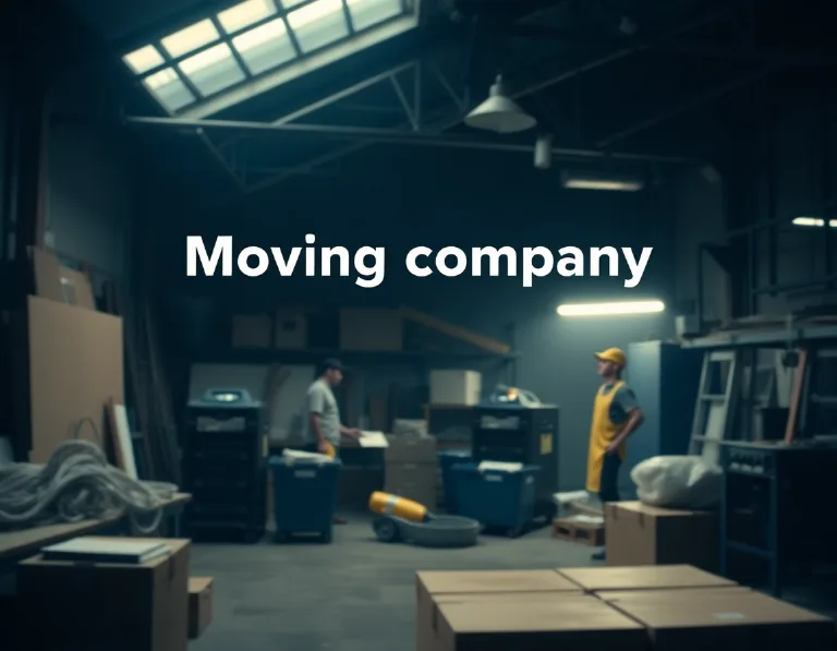 entreprise de déménagement Vaudreuil-Dorion
