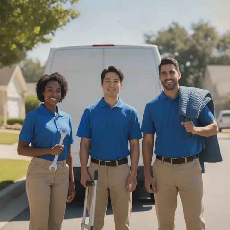 entreprise de déménagement Vaudreuil-Dorion