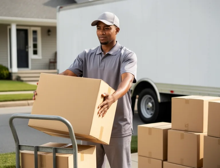 entreprise de déménagement Vaudreuil-Dorion